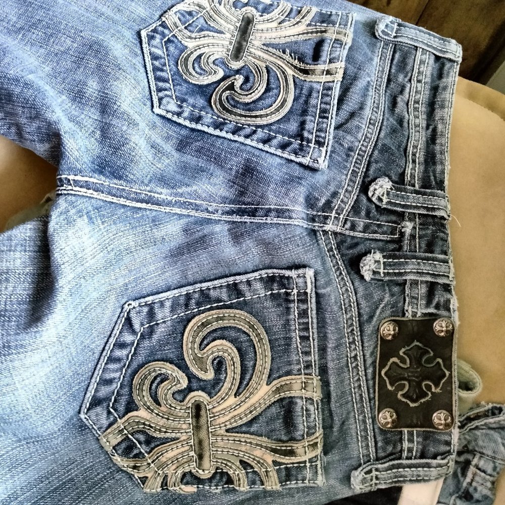 Miss me jeans denim